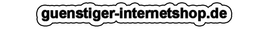 gnstiger Internetshop